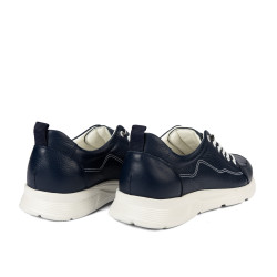 Scarpe casual uomo 994 indaco