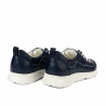 Scarpe casual uomo 994 indaco