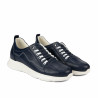 Scarpe casual uomo 994 indaco