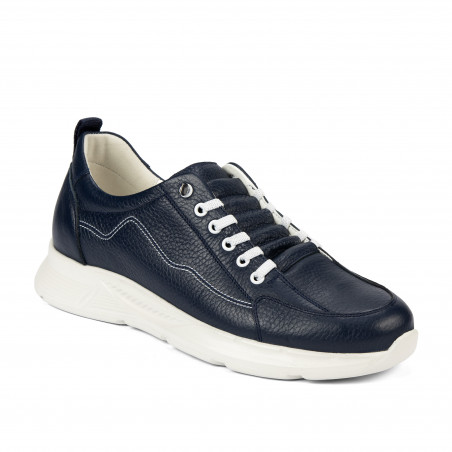 Scarpe casual uomo 994 indaco