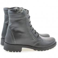 Stivaletti donna 255 nero