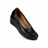 Scarpe casual donna 6094 nero