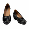 Scarpe casual donna 6094 nero