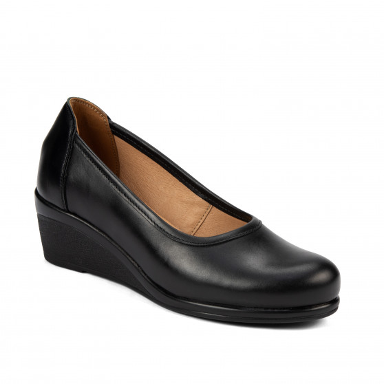 Scarpe casual donna 6094 nero