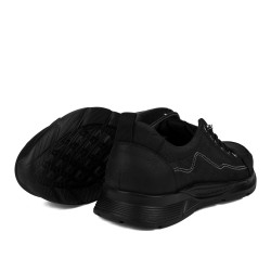 Scarpe casual uomo 994 bufalo nero