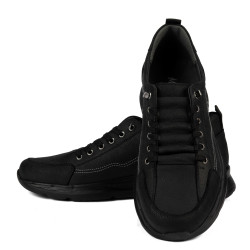 Scarpe casual uomo 994 bufalo nero