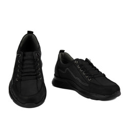 Scarpe casual uomo 994 bufalo nero