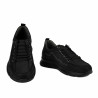 Scarpe casual uomo 994 bufalo nero