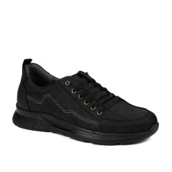 Scarpe casual uomo 994 bufalo nero