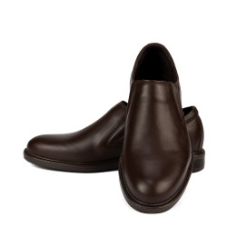 Scarpe casual uomo 995 caffè