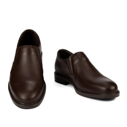 Scarpe casual uomo 995 caffè