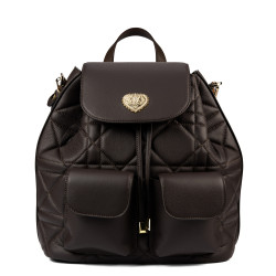 Zaino donna 308g biz caffè