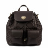 Zaino donna 308g biz caffè