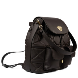 Zaino donna 308g biz caffè