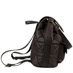 Zaino donna 308g biz caffè