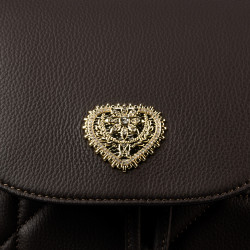 Zaino donna 308g biz caffè
