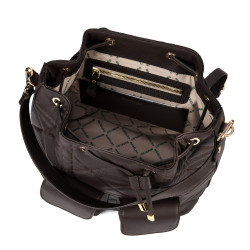 Zaino donna 308g biz caffè