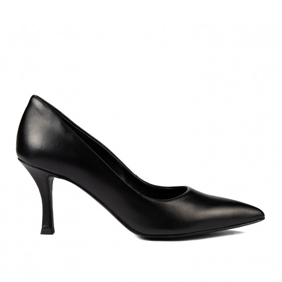 Scarpe eleganti donna 1359 nero