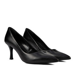 Scarpe eleganti donna 1359 nero