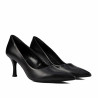 Scarpe eleganti donna 1359 nero