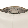 Borsa da donna a mano 037-1g biz panna