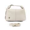 Borsa da donna a mano 037-1g biz panna