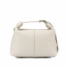 Borsa da donna a mano 037-1g biz panna