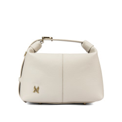 Borsa da donna a mano 037-1g biz panna