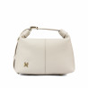 Borsa da donna a mano 037-1g biz panna