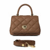 Borsa donna a tracolla 049g biz moka