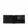 Portafoglio per uomo 205g nero