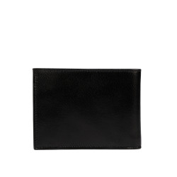 Portafoglio per uomo 205g nero
