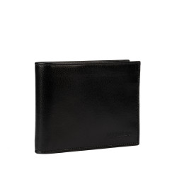 Portafoglio per uomo 205g nero