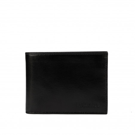 Portafoglio per uomo 205g nero