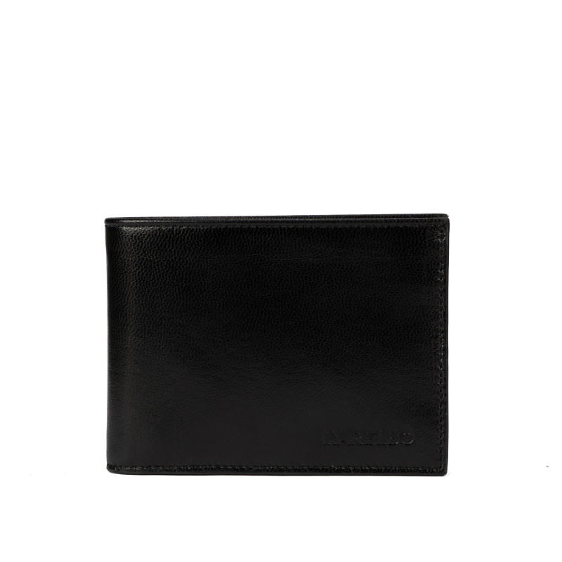 Portafoglio per uomo 205g nero