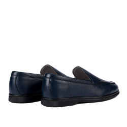 Mocassini uomo 980 biz indaco