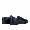 Mocassini uomo 980 biz indaco