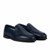 Mocassini uomo 980 biz indaco