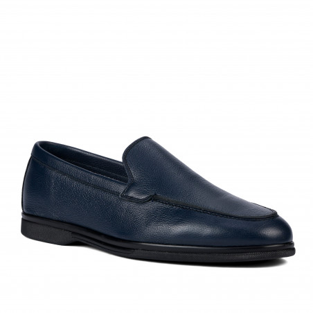 Mocassini uomo 980 biz indaco