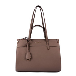 Borsa donna a tracolla 047g biz cappuccino