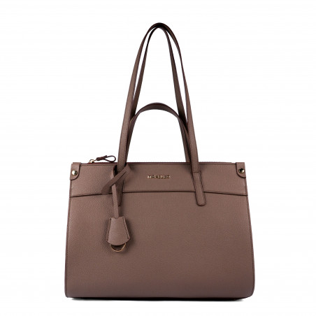 Borsa donna a tracolla 047g biz cappuccino