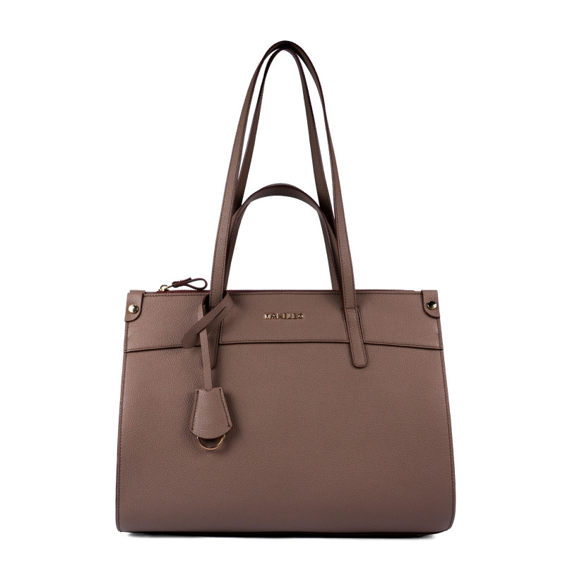 Borsa donna a tracolla 047g biz cappuccino