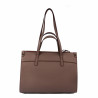 Borsa donna a tracolla 047g biz cappuccino