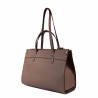 Borsa donna a tracolla 047g biz cappuccino