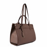 Borsa donna a tracolla 047g biz cappuccino