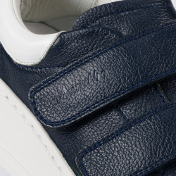 Scarpe sportive da donna 6008-1sc indigo+bianco