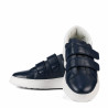 Scarpe sportive da donna 6008-1sc indigo+bianco