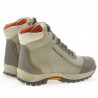 Stivaletti bambini 3219 sabbia+kaki