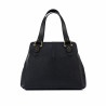 Borsa a spalla da donna 004-1g nero