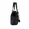 Borsa a spalla da donna 004-1g nero